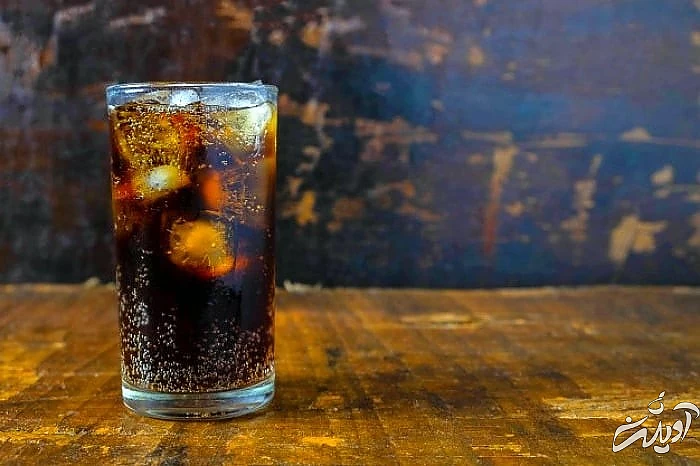 نوشابه گازدار